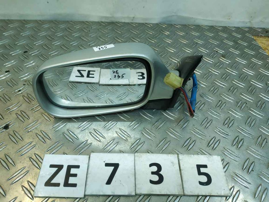 Subaru Legacy 03-09 дзеркало L 6pin ZE0735