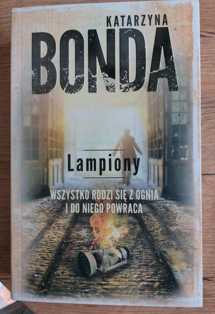 Książka Lampiony