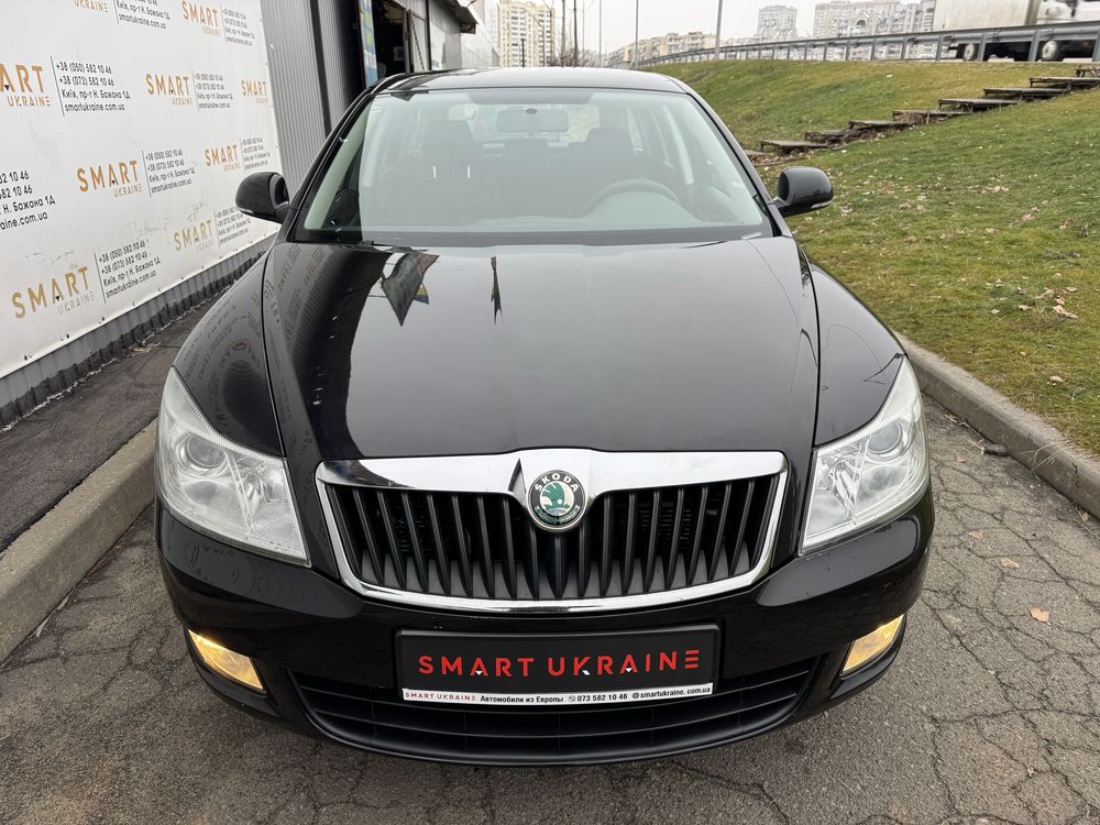 Skoda Octavia 1.8 tsi з Швейцарії