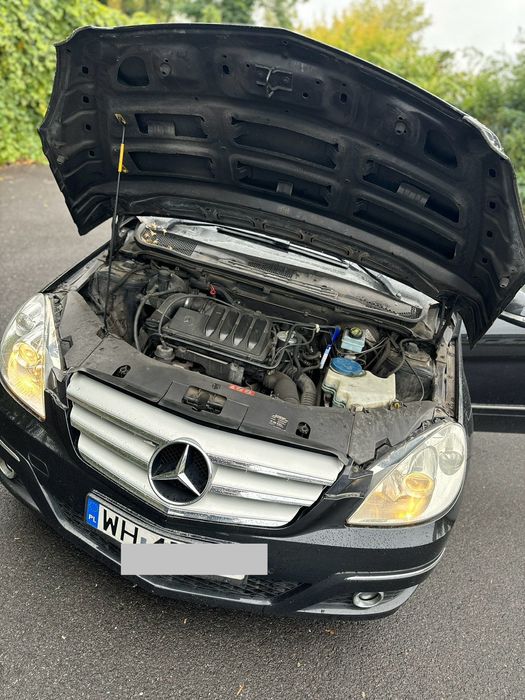 Mercedes B klasa 2.0 diesel