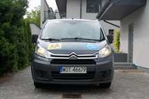Citroën Jumpy Combi Citroen Jumpy