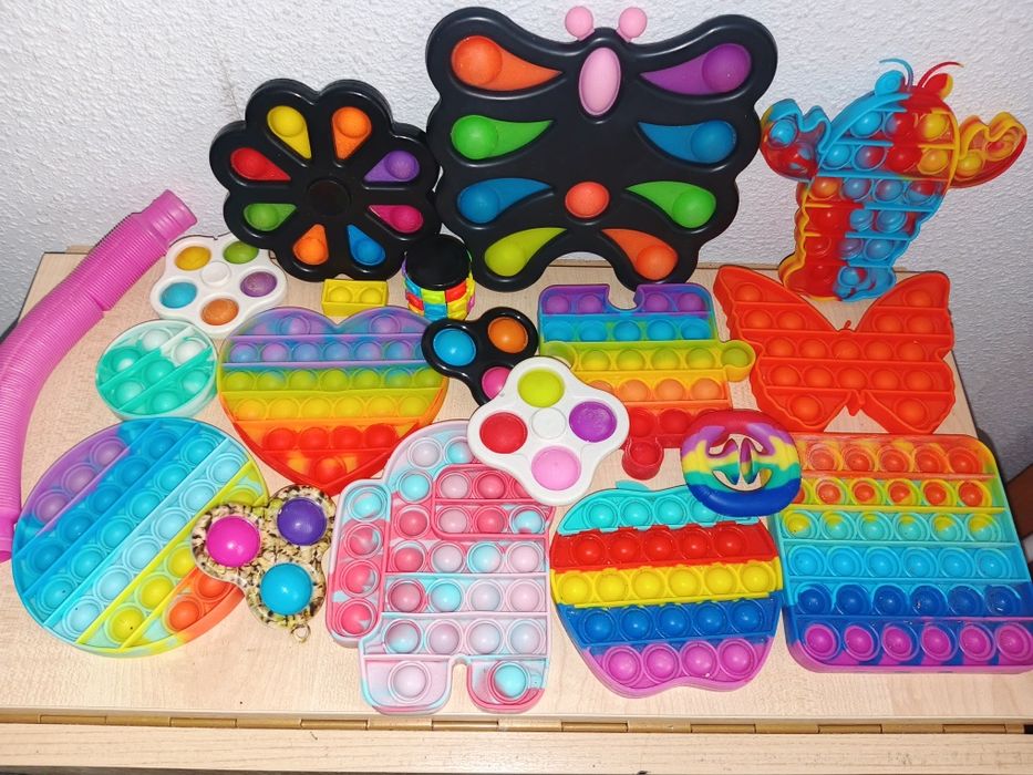 Поп - іт , антистрес