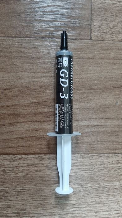 Термопаста GD-3 7г 30г 150г 1кг