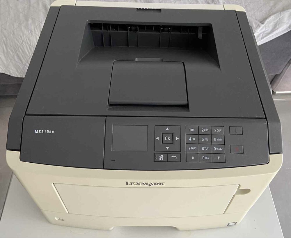 Drukarka Lexmark MS510dn