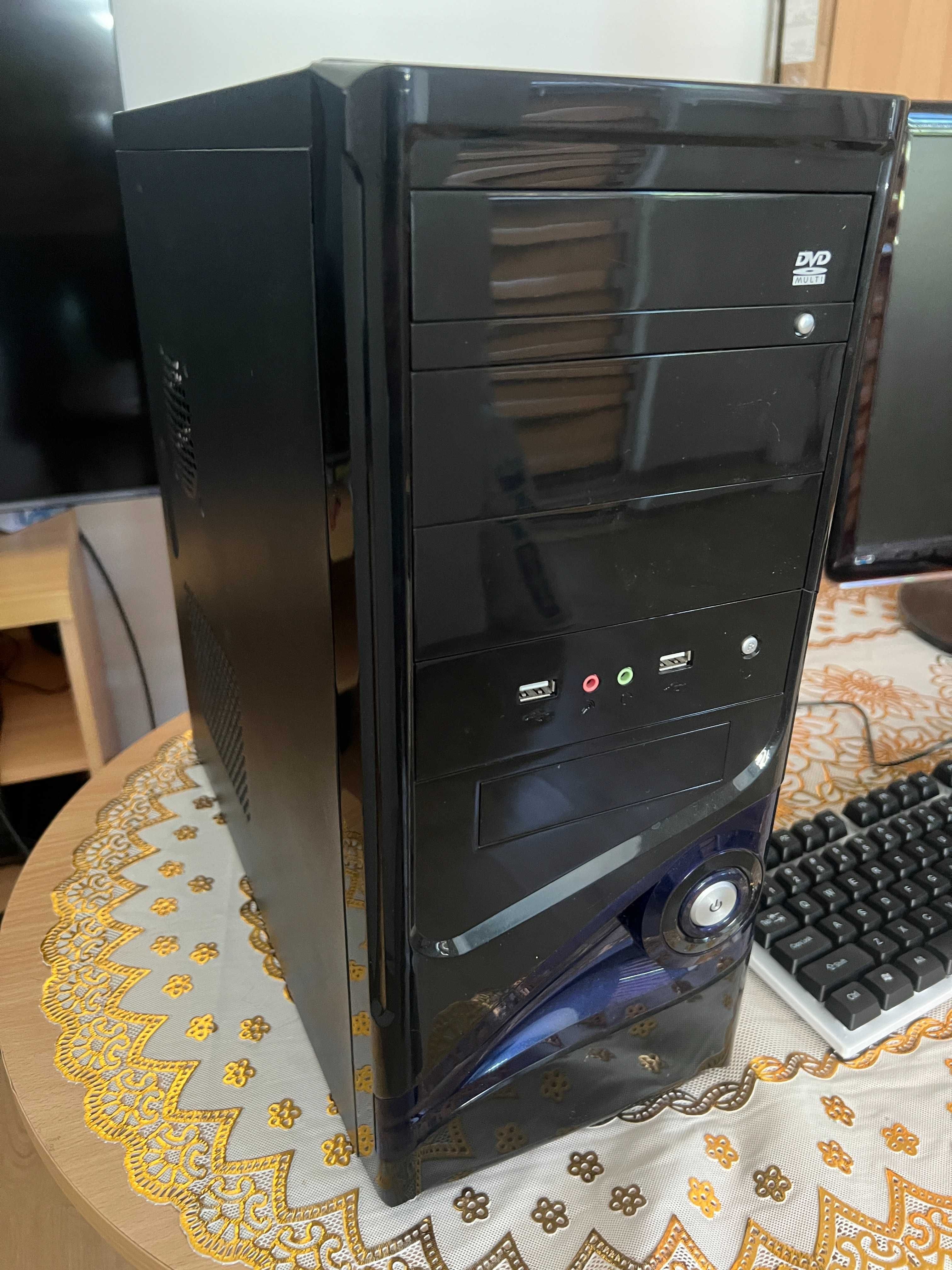 komputer, i5 3550, ddr3 8 gb, hdd 500gb