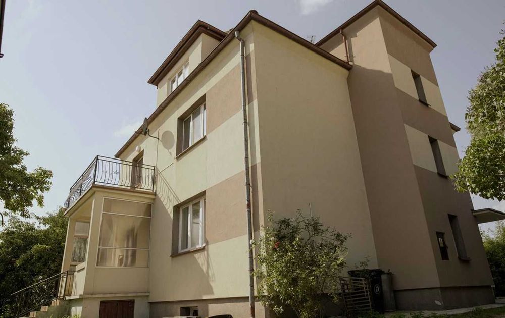 Dom z potencjałem w centrum ul. Świackiego "Sępa"