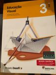 Livro de Ed. Visual Desafios 3o ciclo