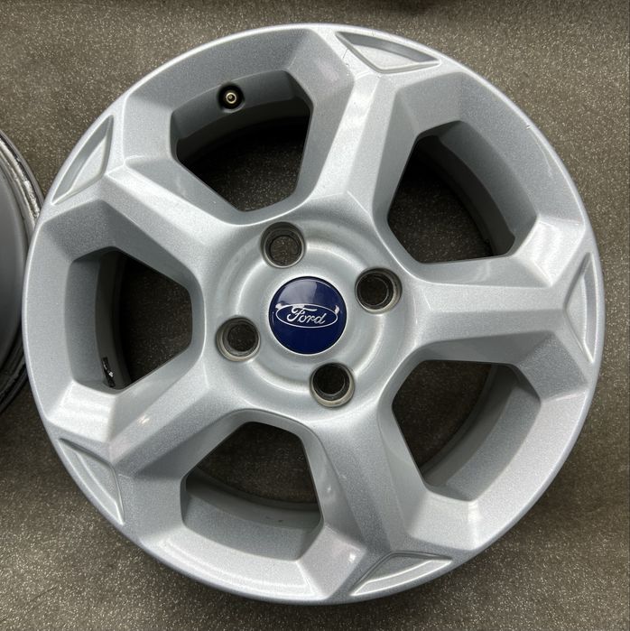 Диски R15 4 108 et47.5 J6 Оригінал Ford Fiesta фієста форд титани