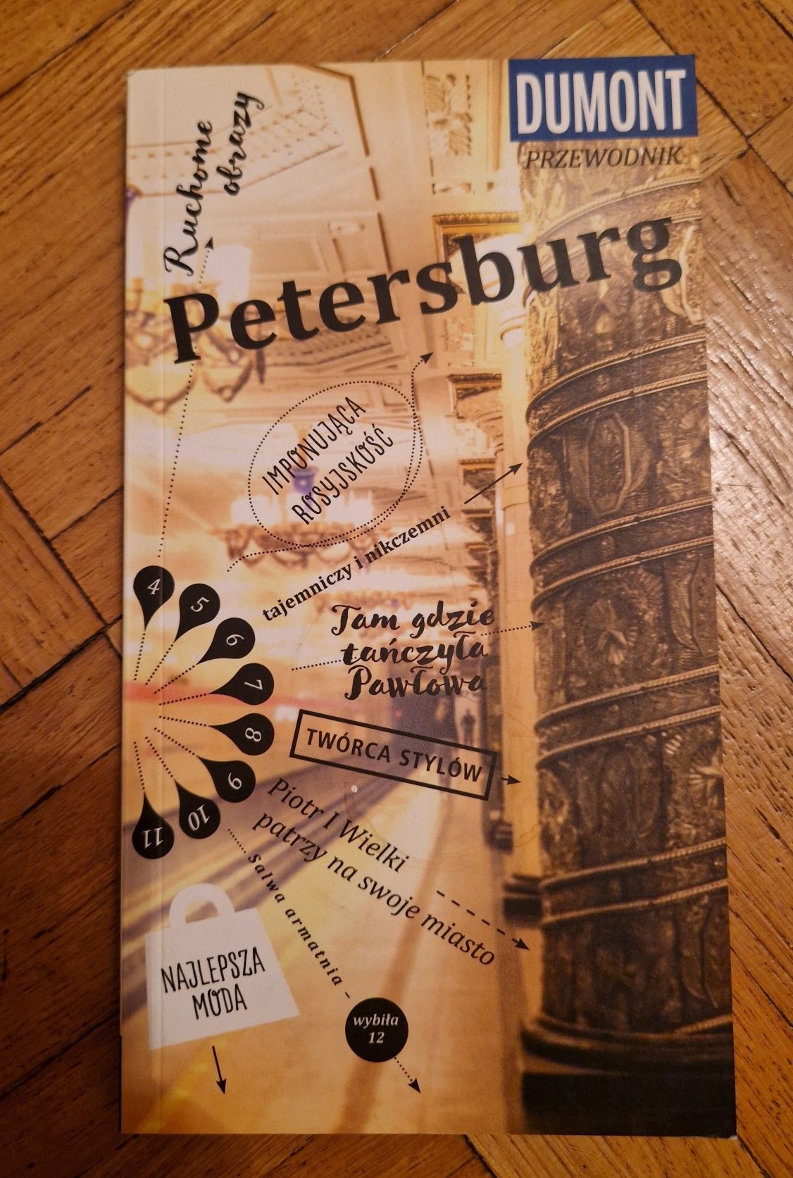 Petersburg przewodnik