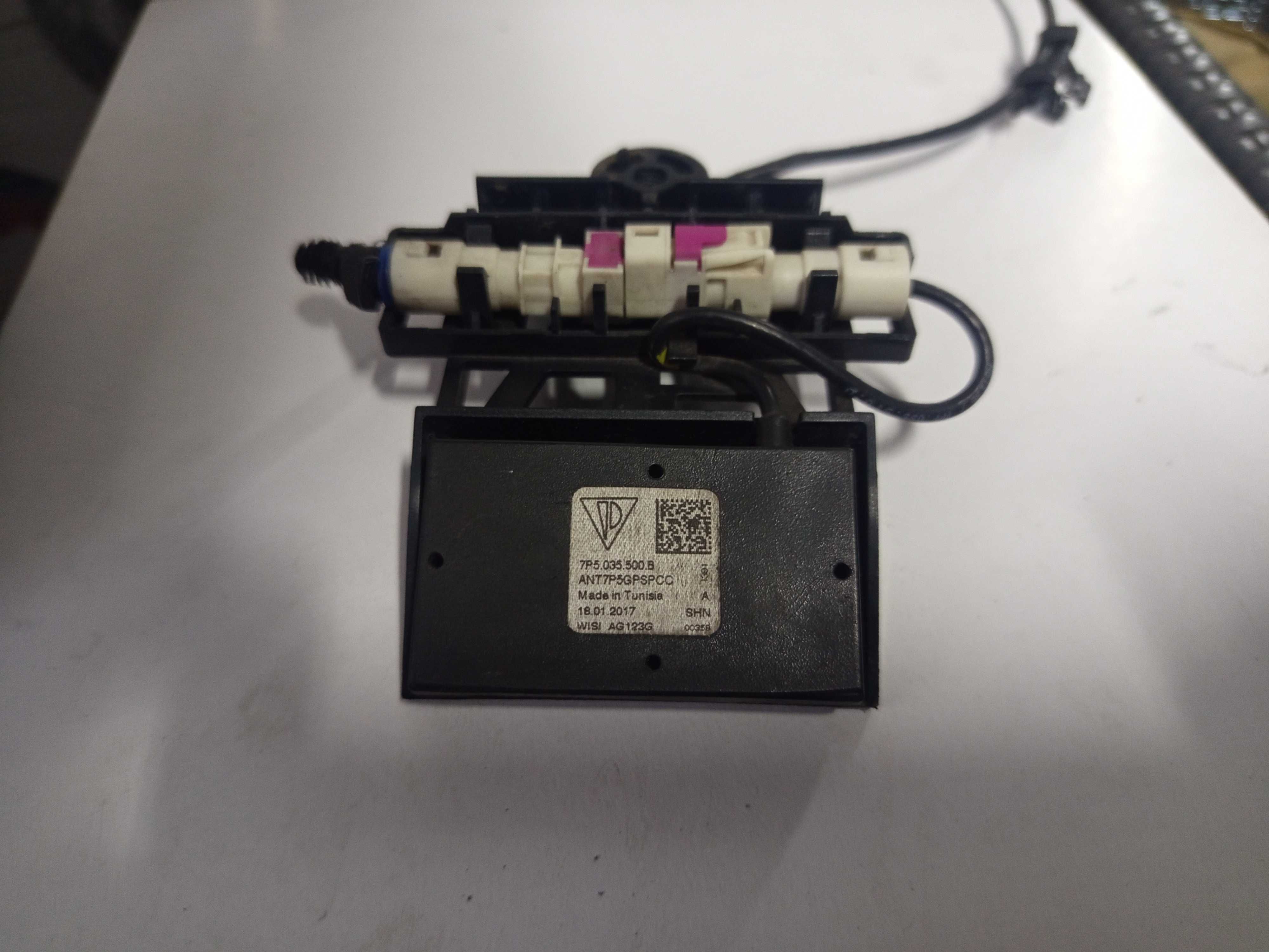 Wzmacniacz Antenowy Anteny PORSCHE CAYENNE 7P 7P5.035.500B