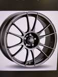 Jantes style OZ ultraleggera