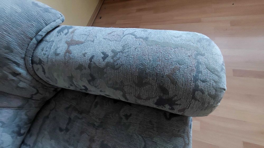 Wersalka i zestaw wypoczynkowy