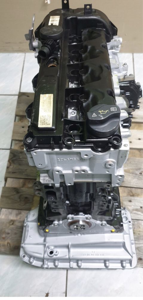 OM651 Mercedes двигатель мотор двигун OM651.901 w212,w204,w166,w906