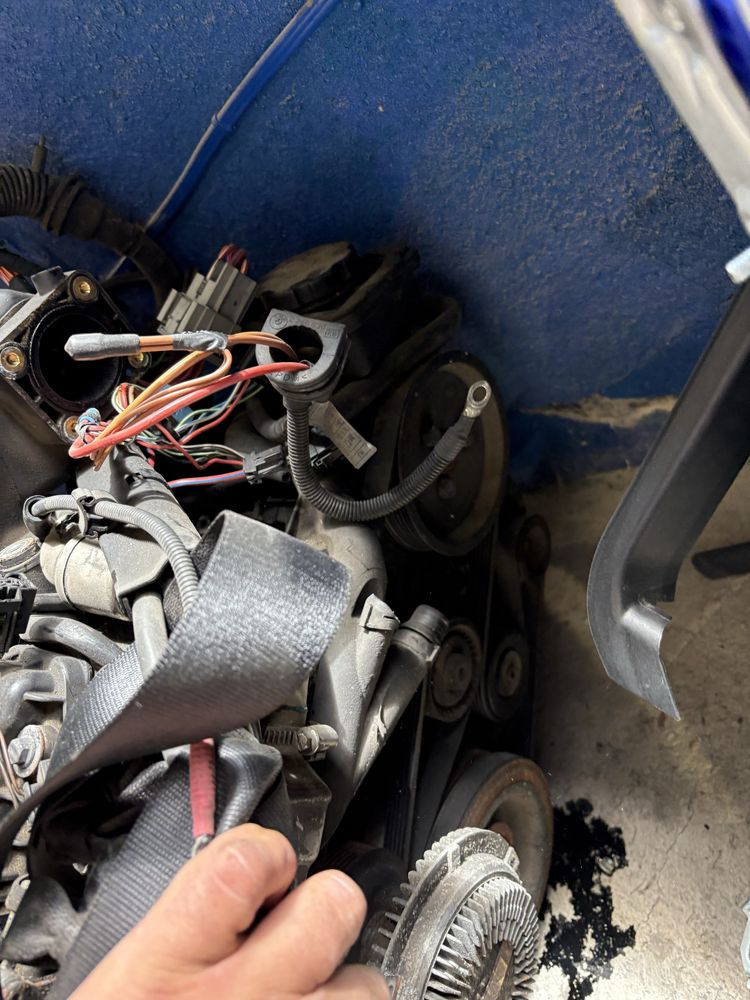 Silnik  swap 3.0d 204km m57n bmw e46 x3 330d m57tud30 306d3