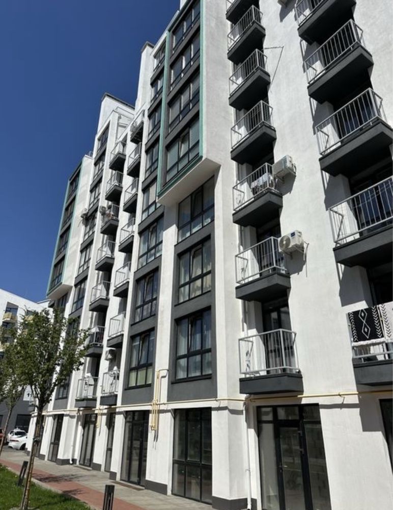 Продаж 1-к квартири-студії в ЖК Білий Шоколад City Lake