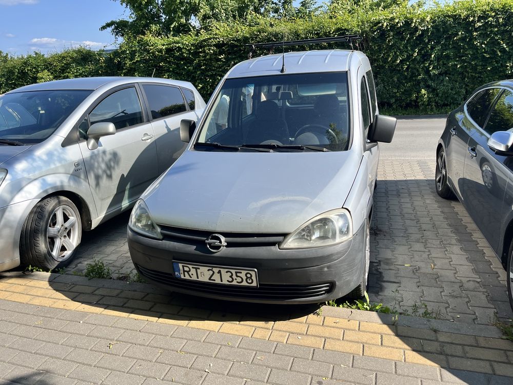 Opel combo 1,3 cdti