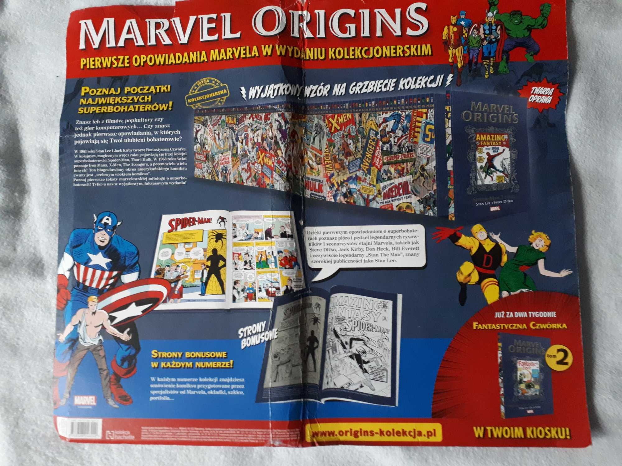 Spider-Man 1 (1962) Marvel Origins