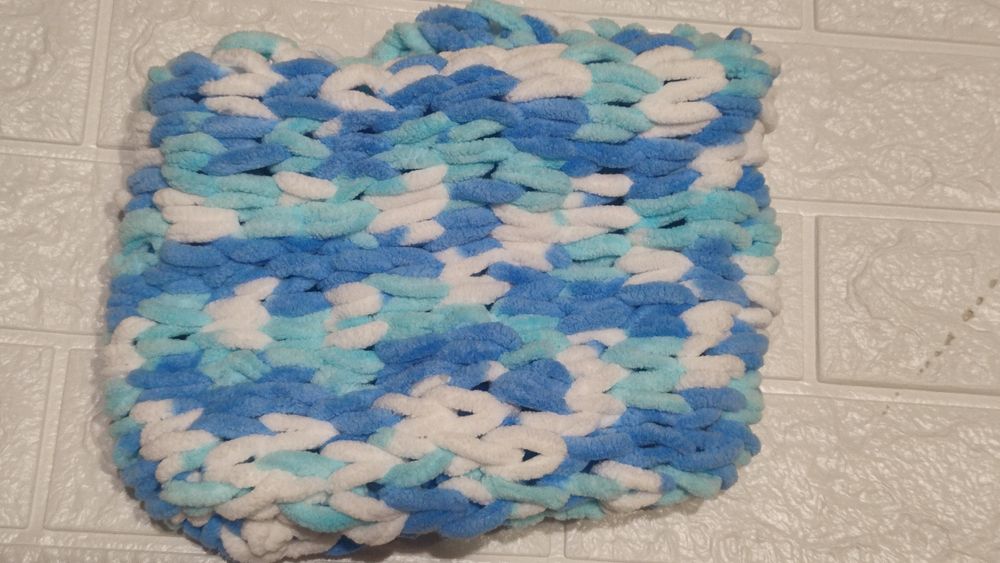 Бафф хенд Мейд в'язаний петлями