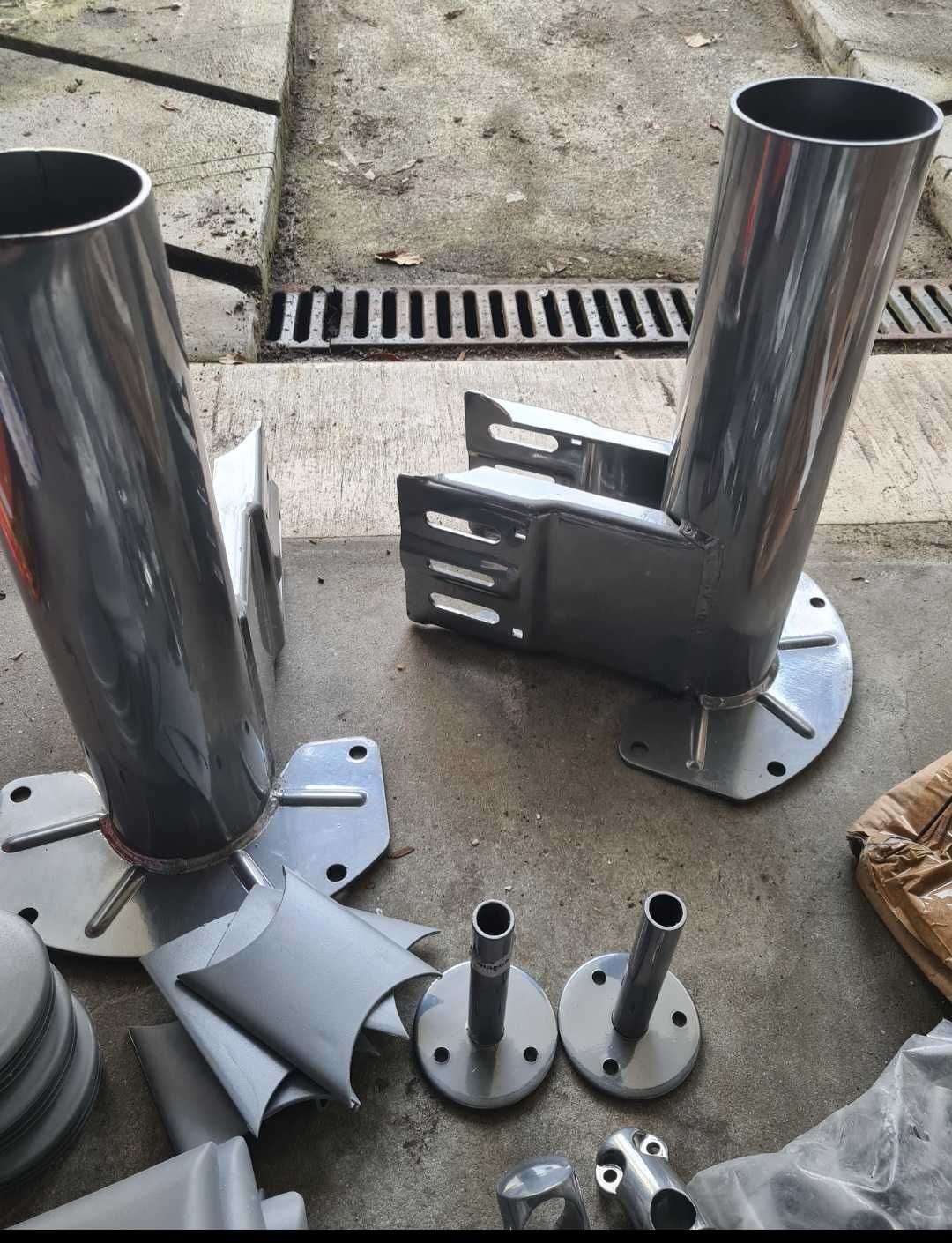 acessórios para escadas
