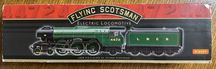 Lokomotywa Flying Scotsman