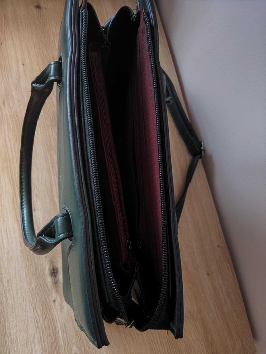 Torba damska na ramię modna stylowa pojemna