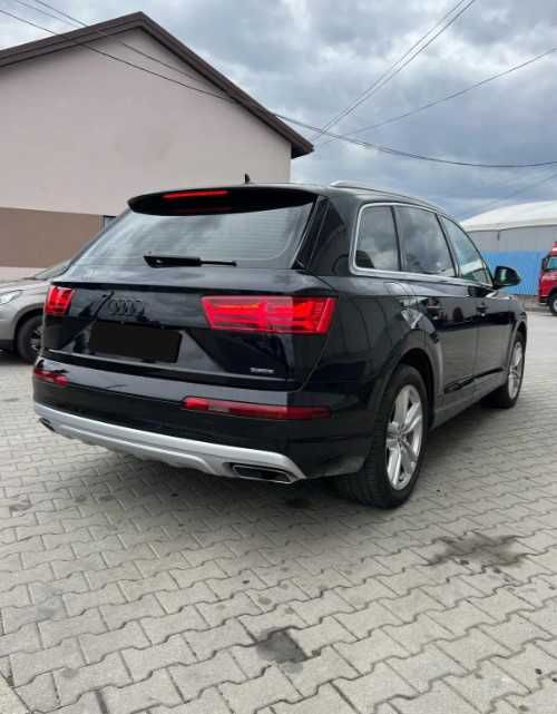 Audi Q7 3.0 TDI Quattro Tiptronic 2018