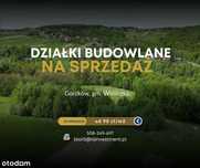 Ostatnie 2 wolne działki budowlane Gorzków gm. Wieliczka!