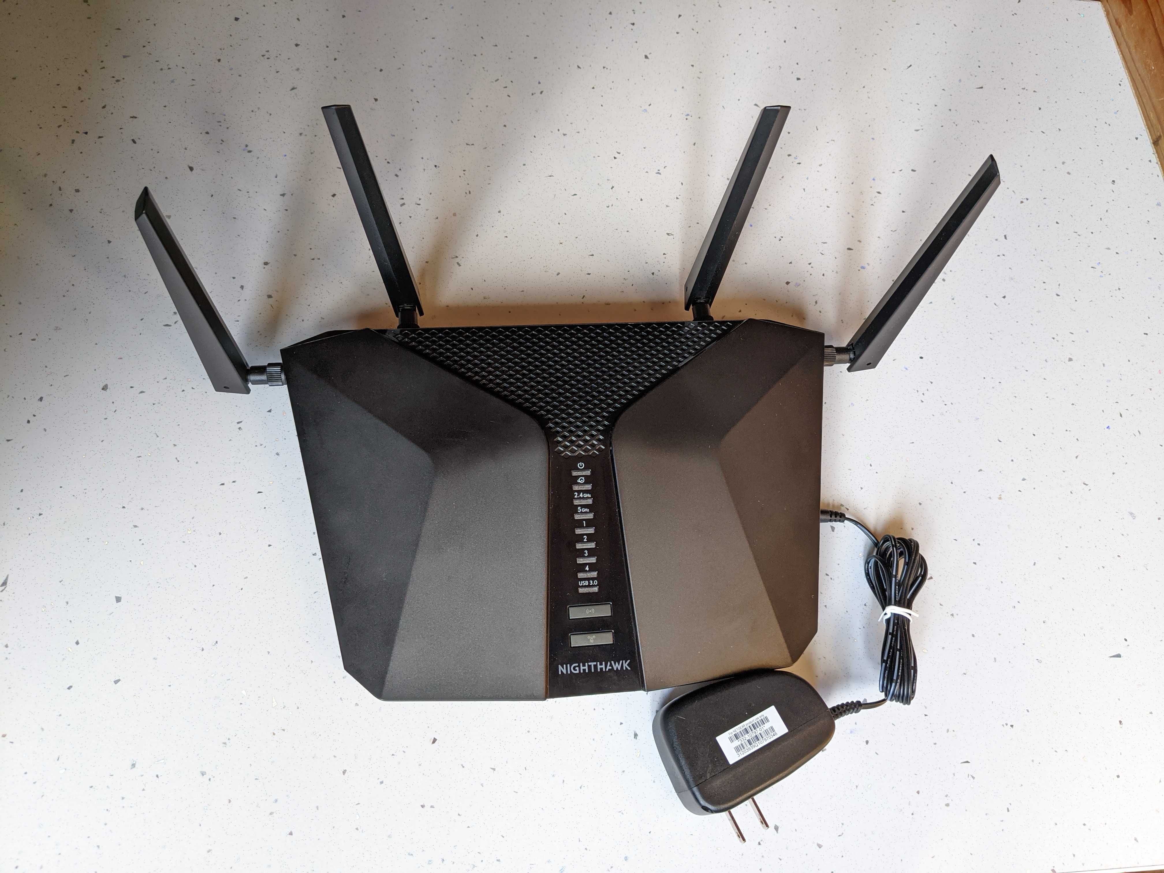 Netgear Nighthawk RAX42 WiFi 6