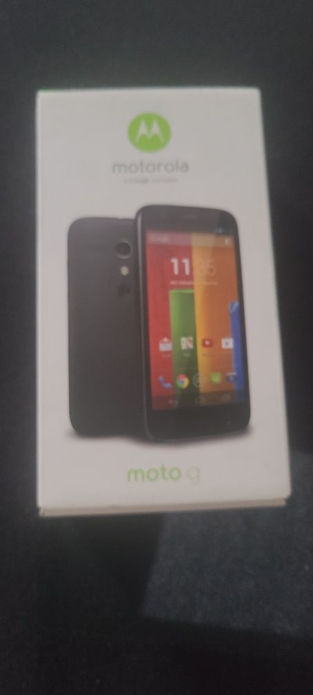 Motorola  Moto G