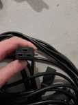 Kabel zasilający C19 długi