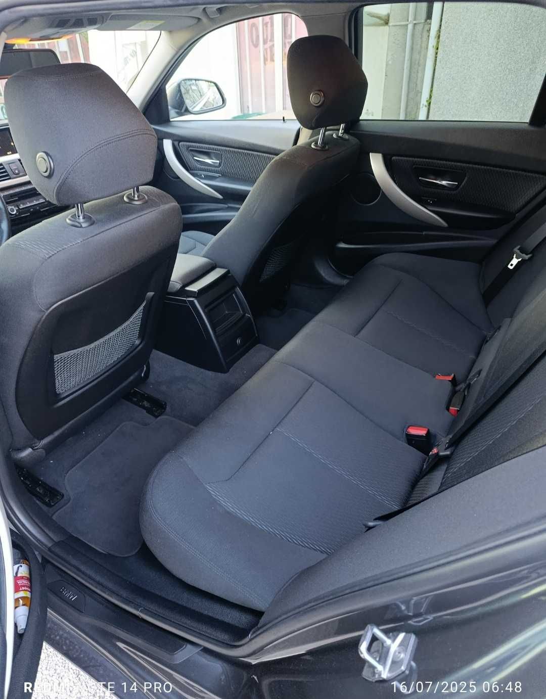 BMW serie 3 como novo