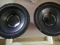 Colunas audio