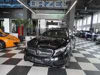 Mercedes-Benz GLA Amg/4Matic/Automat/Panorama/Navi/Harman&Kardon/Kamera Cofania