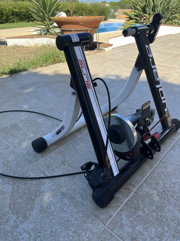 Rolo treino de bicicleta VOLARE ELITE
