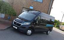 Fiat Ducato 2.3 JTD L3H2  Gwarancja* Udokumentowany przebieg* Kamera* Klima* Nawigacja* Tempomat