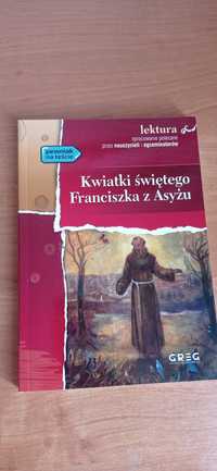 Kwiatki świętego Franciszka z Asyżu