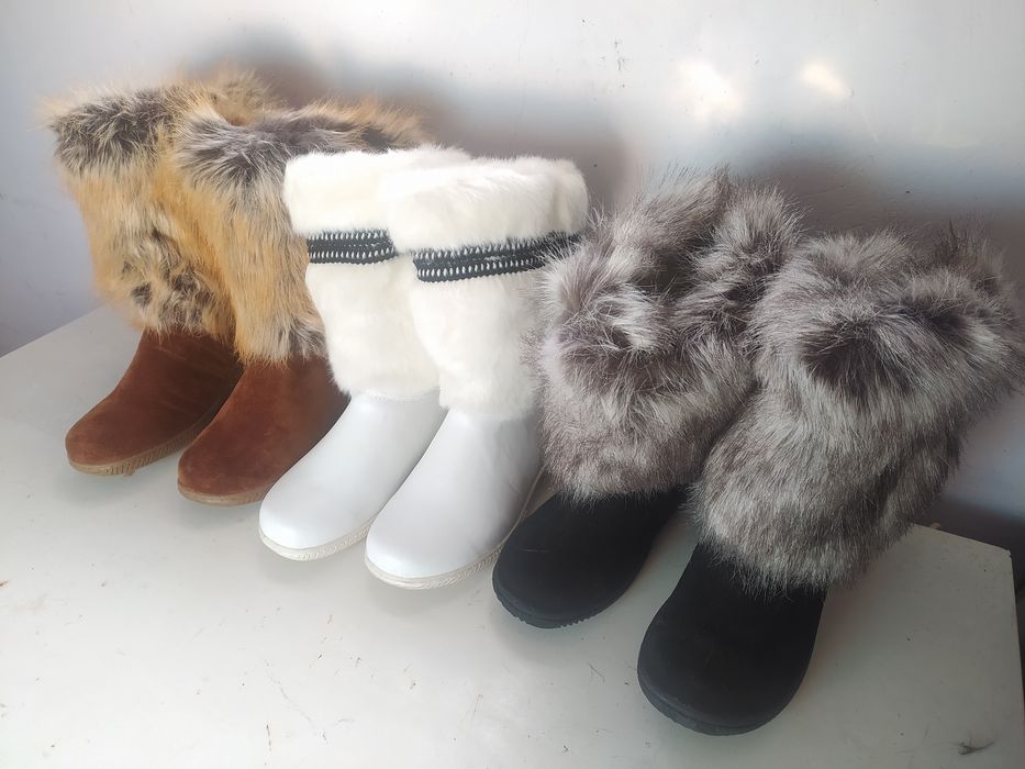 Продам унты женские размеры с 37 по 41