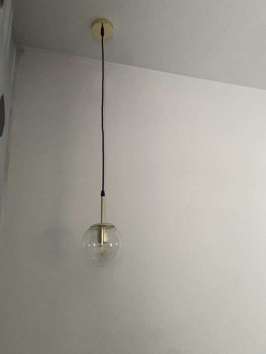 Lampa do salonu sypialni żyrandol kinkiety lampa wisząca zestaw