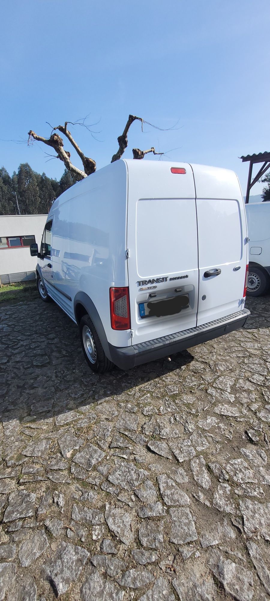 Ford Transit Connect 1.8 90cv