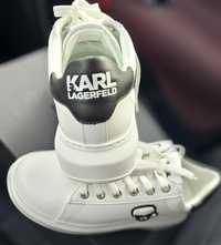 Sneakersy Karl Lagerfeld