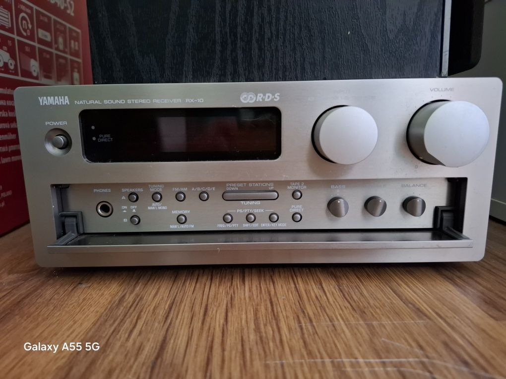Amplituner Yamaha RX-10