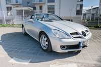 Mercedes-Benz SLK R171 przebieg 191 tys BRAK RDZY stan BDB 1.8 KOMPRESOR 163KM KABRIOLET