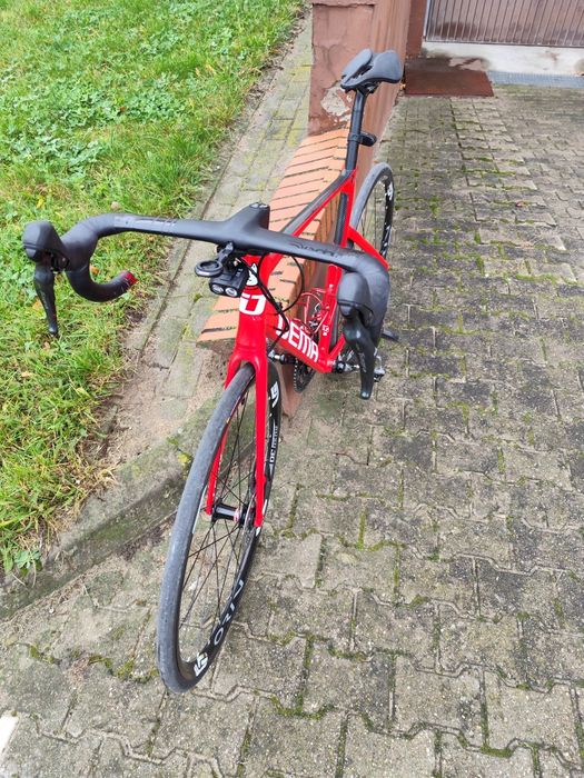 Rower szosowy Dema Leony 6 tylko 1000km