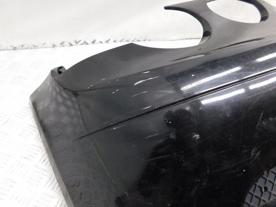 zderzak przód kompletny + belka - bmw 3 e46 compact m-pakiet