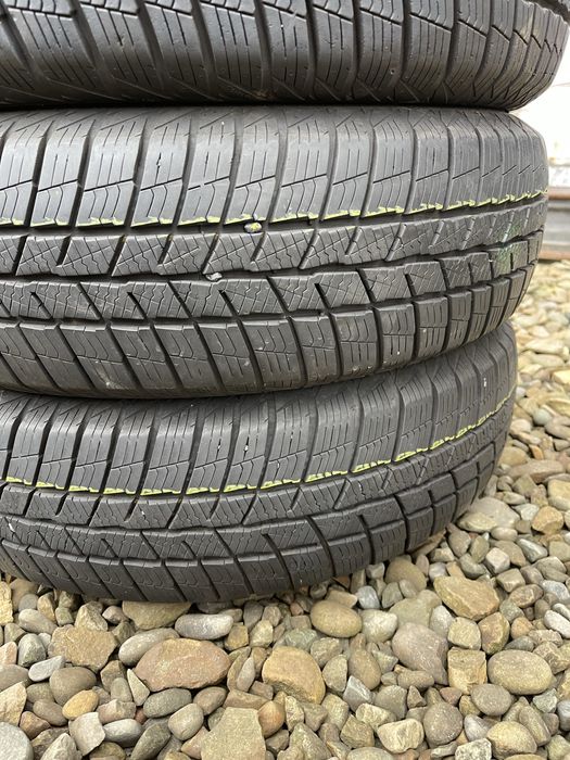 ‼️ 175.80r14 Barum Polaris 5 зимові шини колеса 4шт 6-7мм