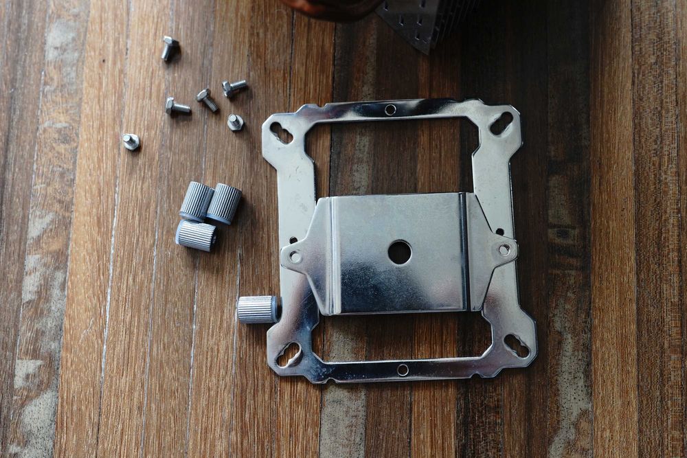 Chłodzenie procesora Thermalright HR-02 - Macho 120