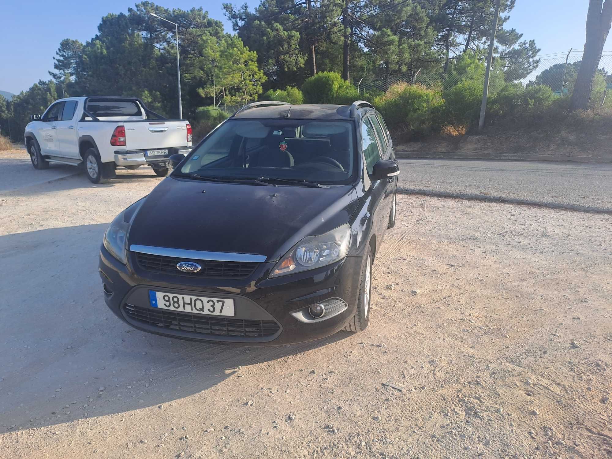 Carrinha ford focus 1.6 tdci
