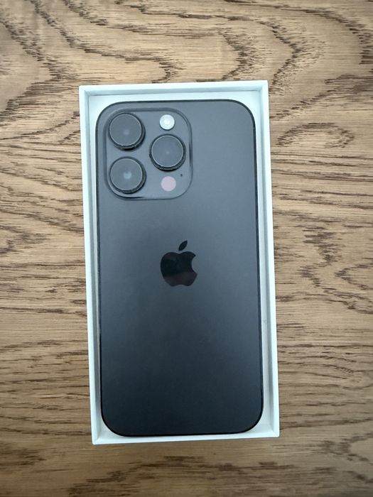 iPhone 14 pro 128gb Preto Sideral