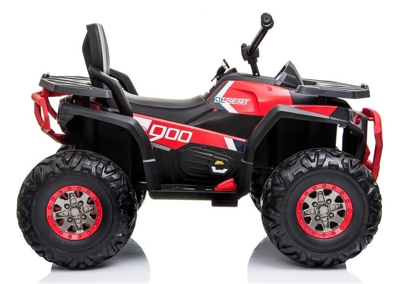 4x4 Quad na Akumulator XMX607 Czerwony