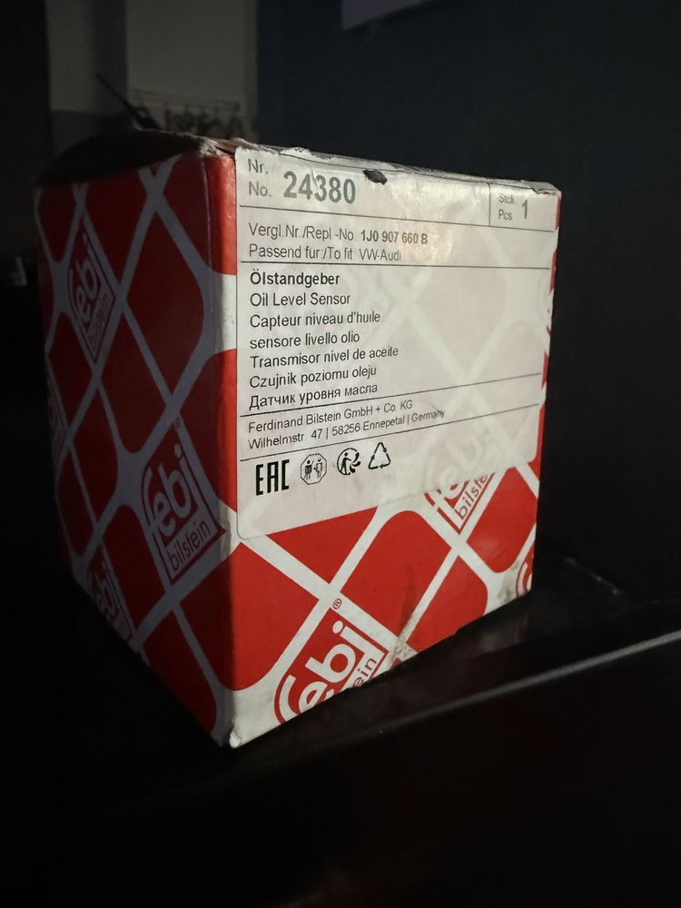 Sensor de oleo (Febi bilstein 24380)